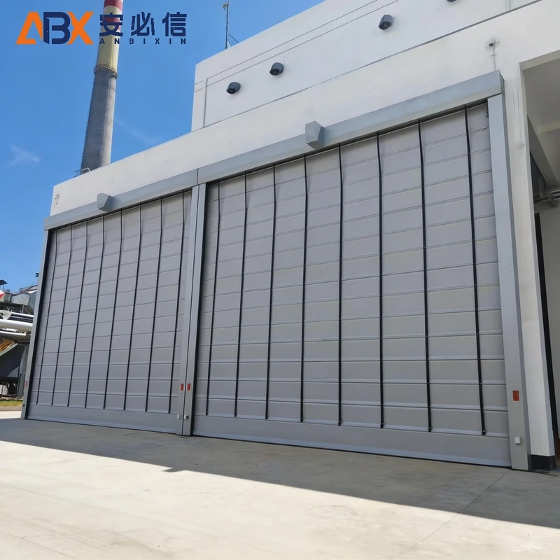 邵阳市快速堆积门