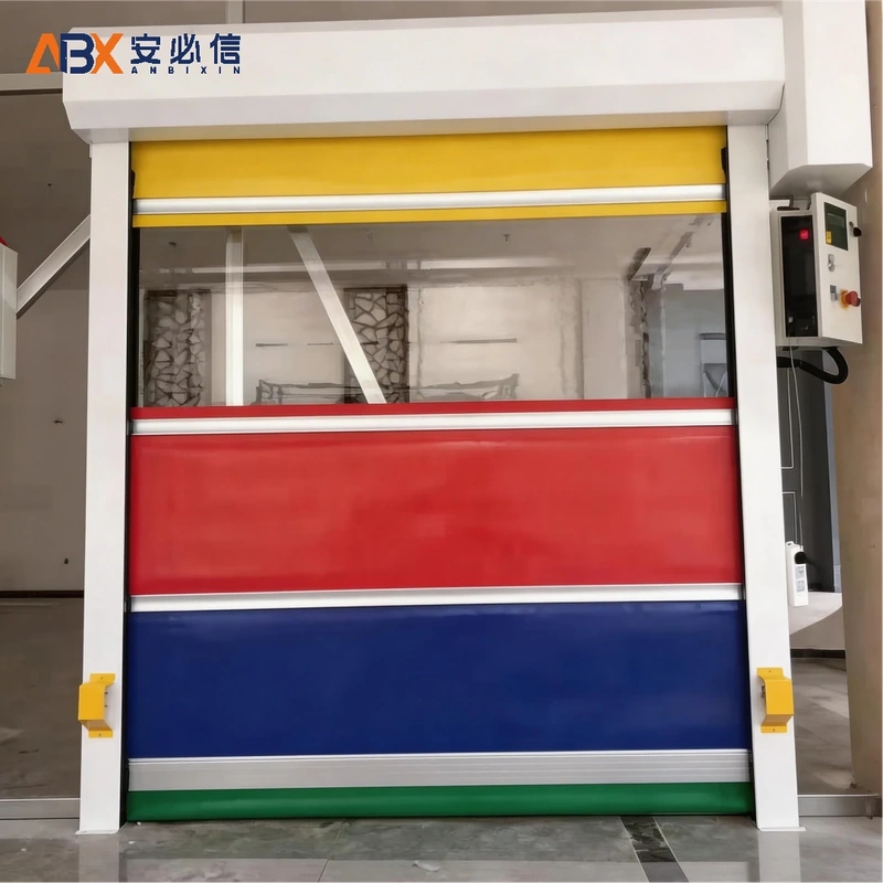 邵阳市快速卷帘门