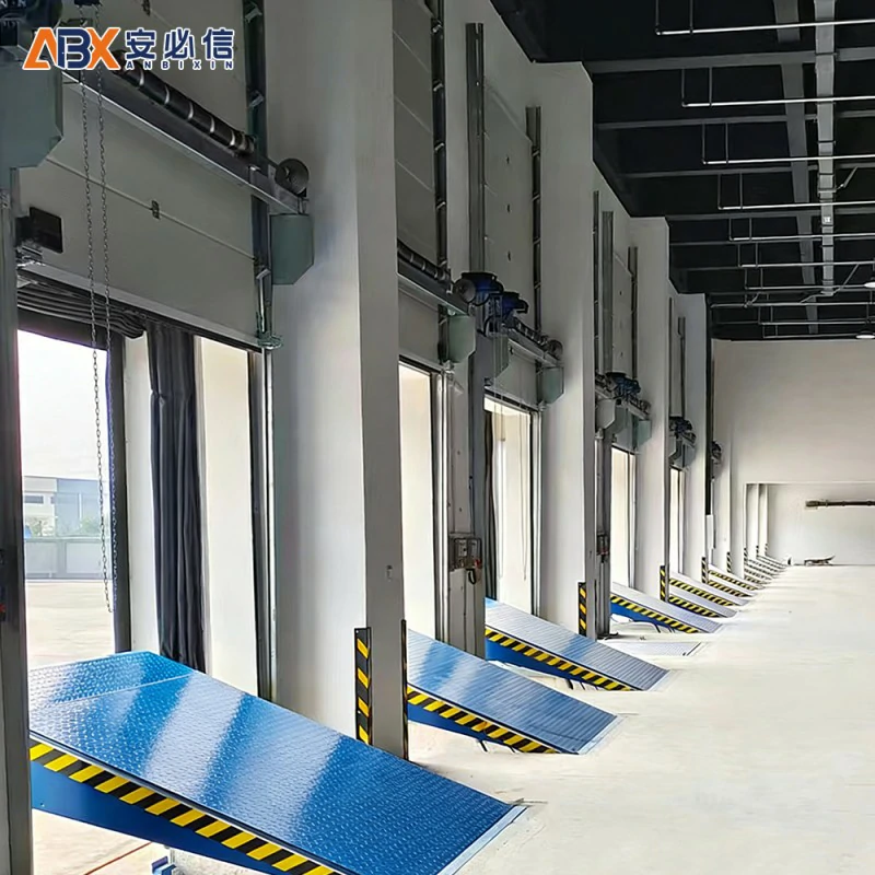 邵阳市钢制提升门