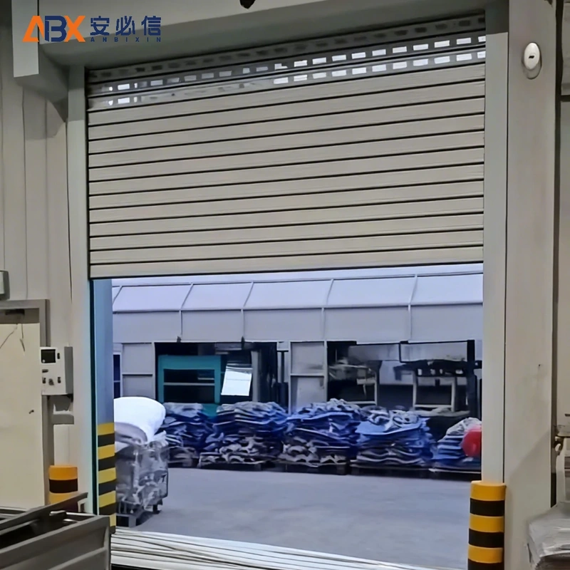 邵阳市洁净室高速门